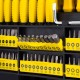 Комплект отвертки и битове 100 части , STAHLMAYER