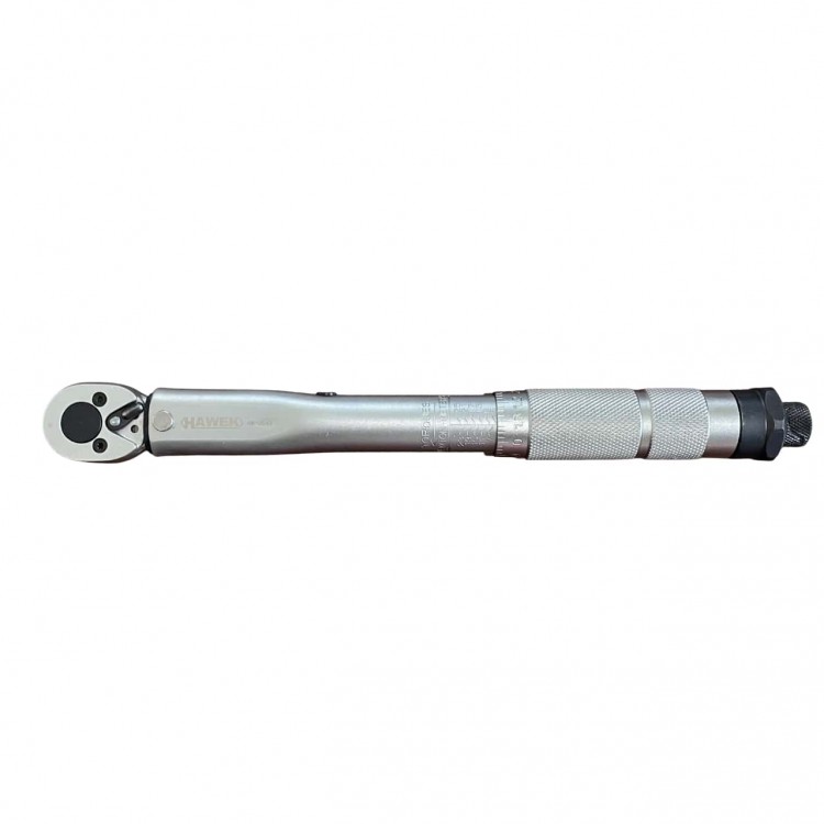 ДИНАМОМЕТРИЧЕН КЛЮЧ  1/4" 5-25Nm , HAWEK